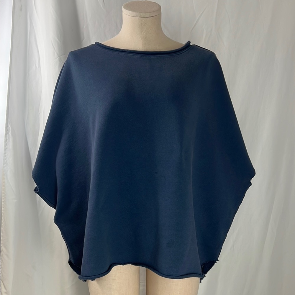 The Frank & Eileen Sweatshirt Poncho